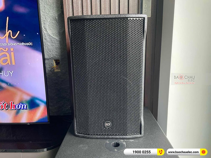Lắp đặt dàn karaoke anh Thành tại Đồng Nai