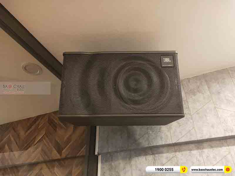 Lắp đặt dàn karaoke gia đình anh Tùng tại Hà Nội