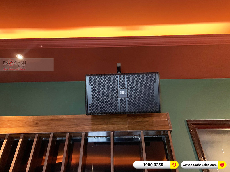 Lắp đặt dàn karaoke gia đình chị Phúc tại Hà Nội