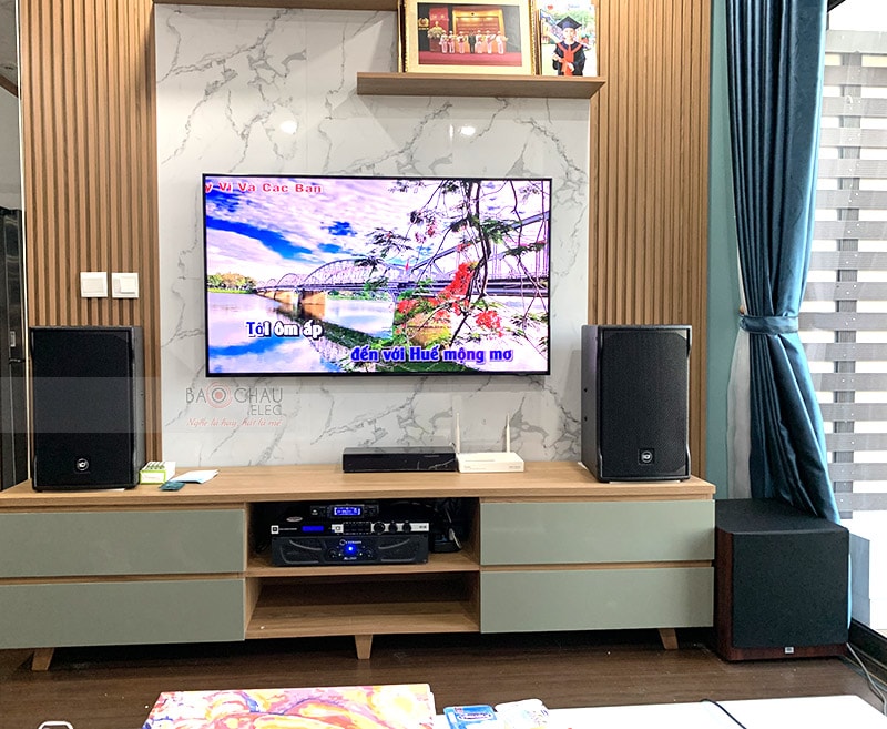 Loa sub trong hệ thống &acirc;m thanh 