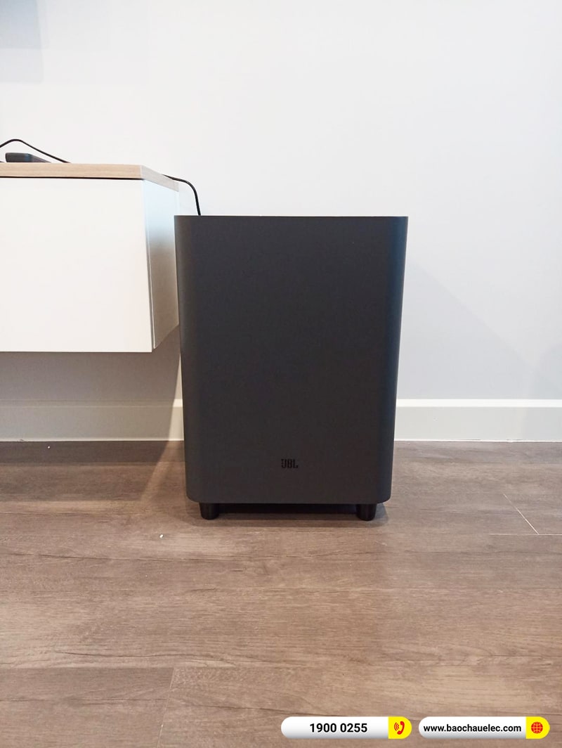 Lắp đặt dàn nghe nhạc trị giá gần 300 triệu cho anh Tuấn tại Hà Nội (BW 702 S2, Accuphase E380, Marantz ND8006, JBL Soundbar 9.1 3D)