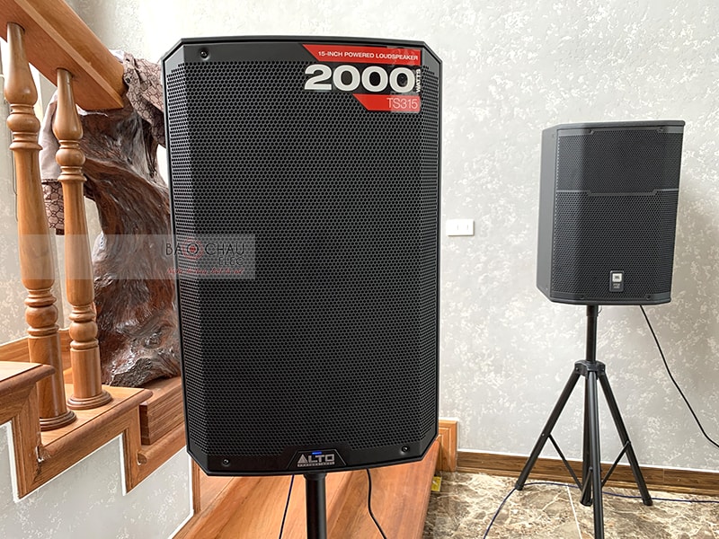D&agrave;n karaoke VIP gia đ&igrave;nh anh Cường ở Chương Mỹ h3