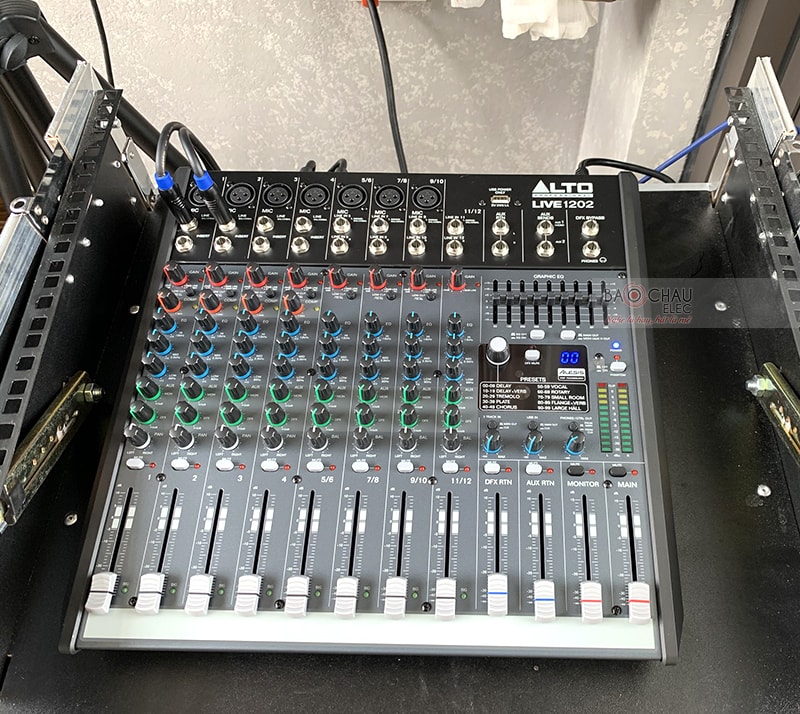 Mixer alto chính hãng giá rẻ
