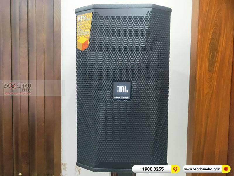 Lắp đặt dàn karaoke gia đình chị Hiền tại Hà Nội