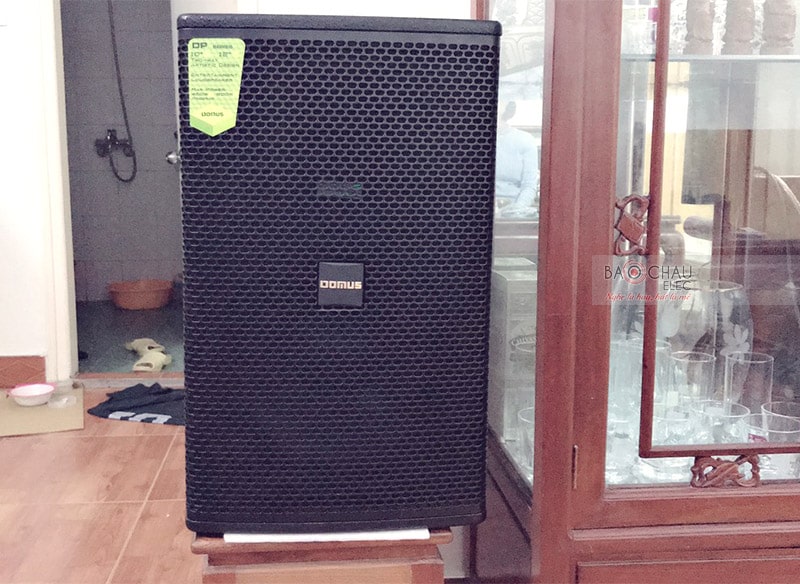 dàn karaoke cho gia đình chị Hường ở Đền Lừ h1