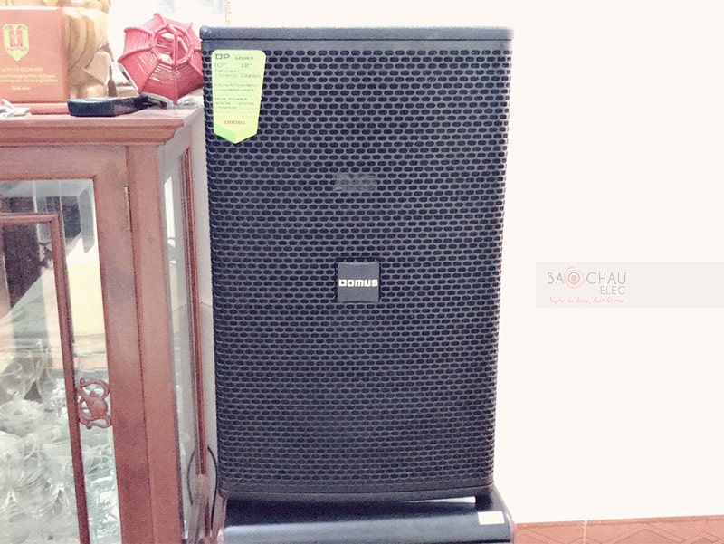 dàn karaoke cho gia đình chị Hường ở Đền Lừ h2