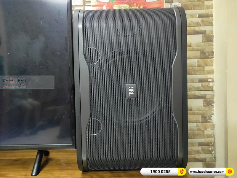 Lắp đặt dàn karaoke gia đình anh Đình tại Hà Nội 