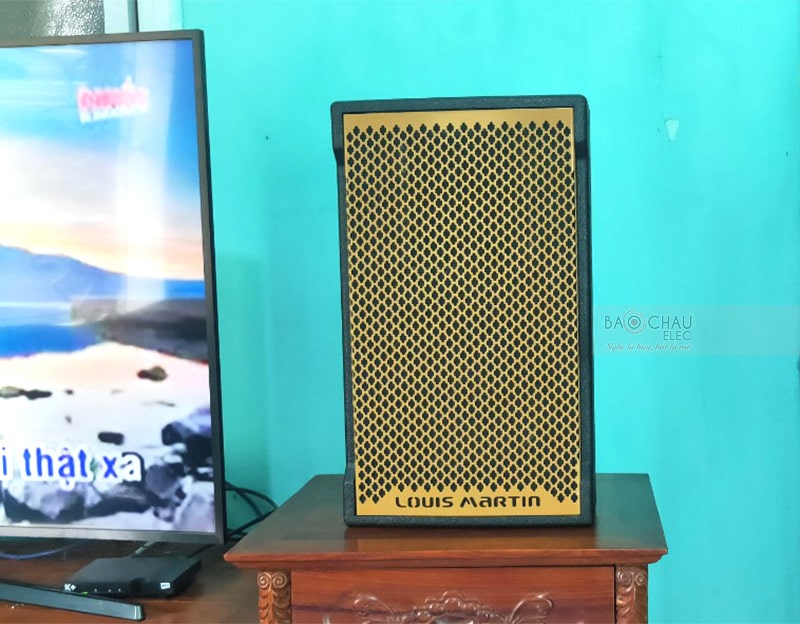 Dàn karaoke gia đình anh Thanh ở Gia Lâm, Hà Nội h2