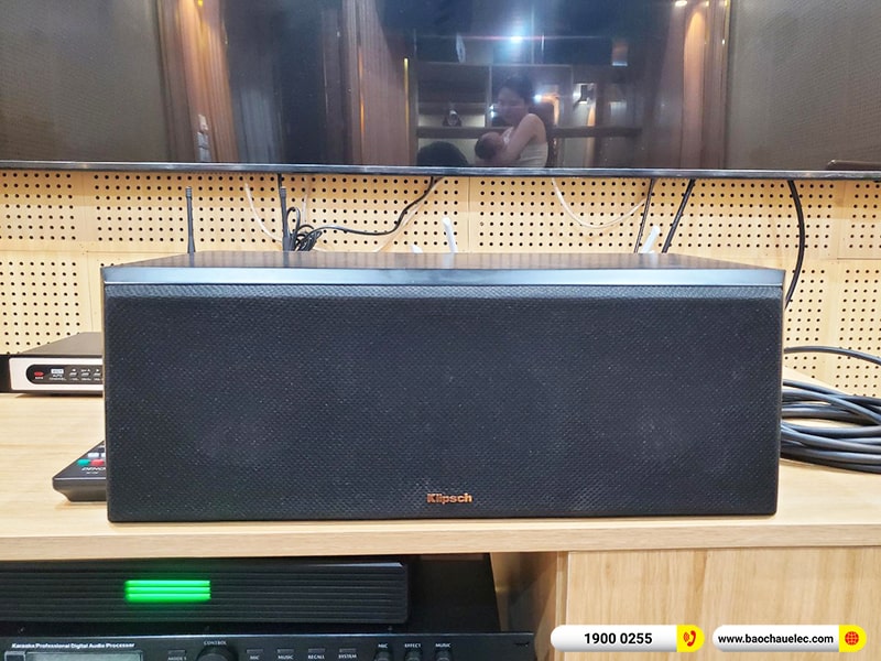 Lắp đặt dàn âm thanh trị giá hơn 90 triệu cho anh Hà tại Hà Nội (Alto AT1000II, VM640A, X5 Plus, A120P, X2700H, RP-500C,…)