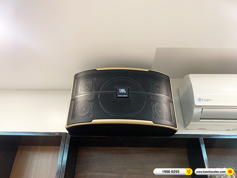 Lắp đặt dàn âm thanh 21tr cho Công ty CP Tập đoàn Toji (JBL Pasion 10, BKSound DP3600 New, U900 Plus Ver 2) 