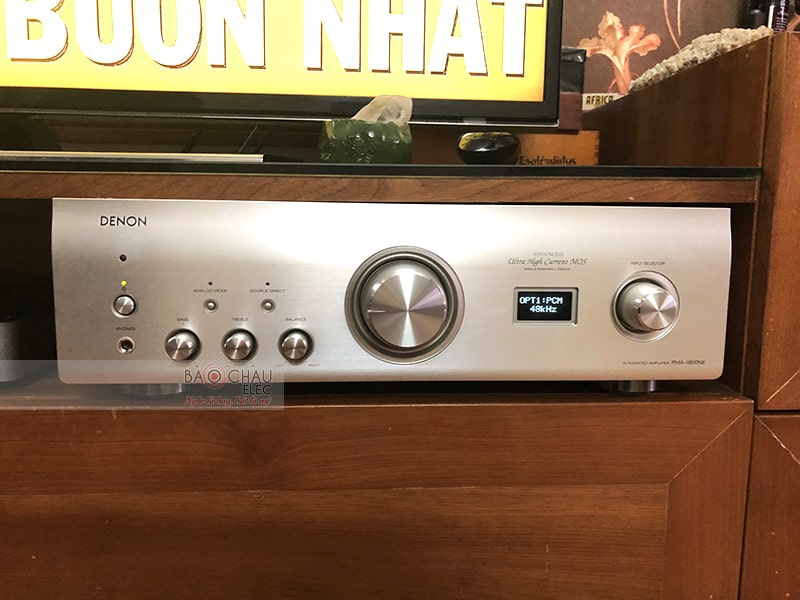 Dàn âm thanh nghe nhạc của gia đình anh Long ở Hà Đông h3