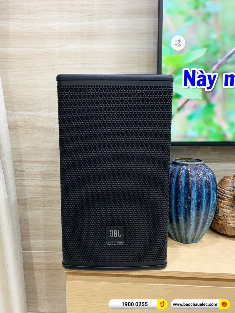Lắp đặt dàn karaoke trị giá gần 60 triệu cho anh Nguyên tại Hà Nội (JBL MTS10, Crown T3, KX180A, JBL A100P, BCE UGX12)
