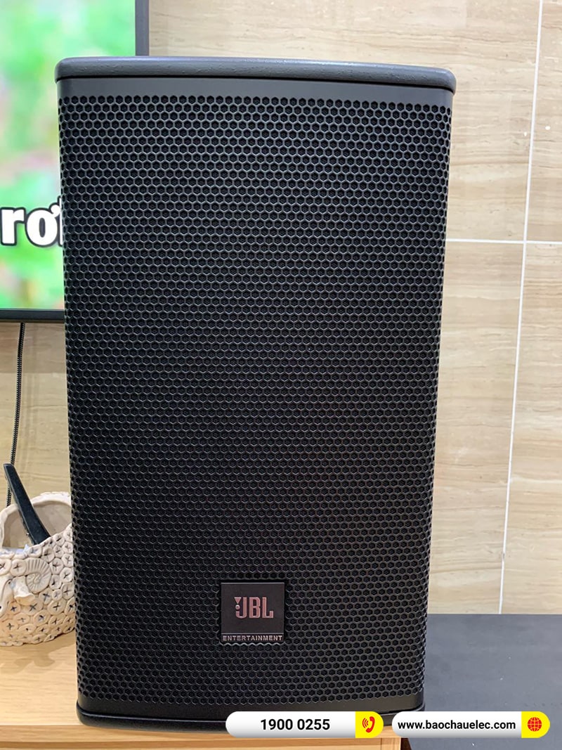 Lắp đặt dàn karaoke trị giá gần 60 triệu cho anh Nguyên tại Hà Nội (JBL MTS10, Crown T3, KX180A, JBL A100P, BCE UGX12)