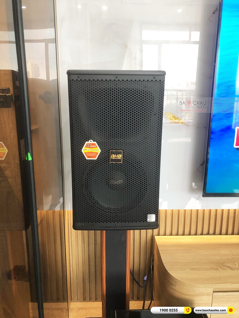 Lắp đặt dàn karaoke trị giá gần 70 triệu cho anh Sơn tại Hà Nội
