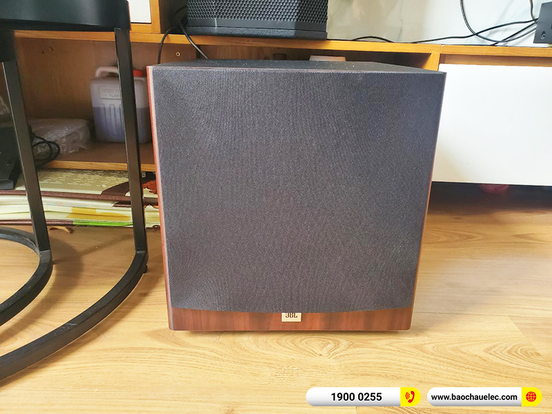 Lắp đặt dàn karaoke trị giá khoảng 40 triệu cho anh Sơn tại Hà Nội (JBL XS10, BKSound DKA 8500, JBL A100P) 