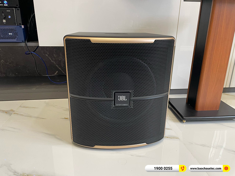 Lắp đặt dàn karaoke trị giá hơn 80 triệu cho anh Thắng tại Đồng Nai (RCF EMAX 3112 MK2, Crown T7, K9900II Luxury, 12SP, UGX12 Plus,…) 