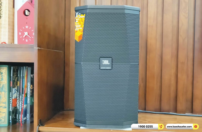 Lắp đặt dàn karaoke trị giá hơn 50 triệu cho anh Tuấn tại Hà Nội (JBL XS10, VM620A, K9900II Luxury, A120P, Alto Live802, JBL VM300,…)