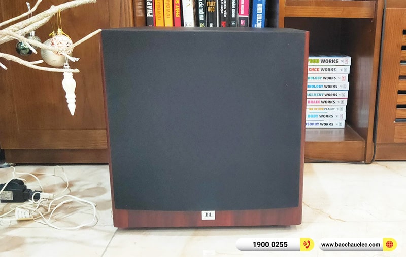 Lắp đặt dàn karaoke trị giá hơn 50 triệu cho anh Tuấn tại Hà Nội (JBL XS10, VM620A, K9900II Luxury, A120P, Alto Live802, JBL VM300,…)