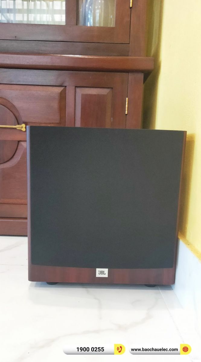 Lắp đặt dàn karaoke trị giá gần 40 triệu cho chị Hương tại Hà Nội (Denon DN-510, BKSound DKA 8500, JBL A100P) 