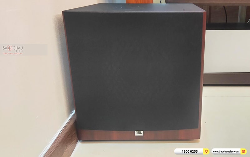 Lắp đặt dàn karaoke trị giá hơn 50 triệu cho chị Thủy tại Hà Nội (JBL KP4010 G2, Crown Xli2500, JBL KX180A, JBL A120P) 