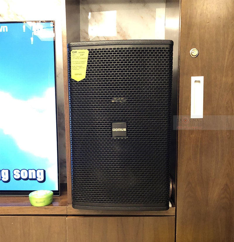 dàn karaoke gia đình anh Hưng ở Hà Đông h2