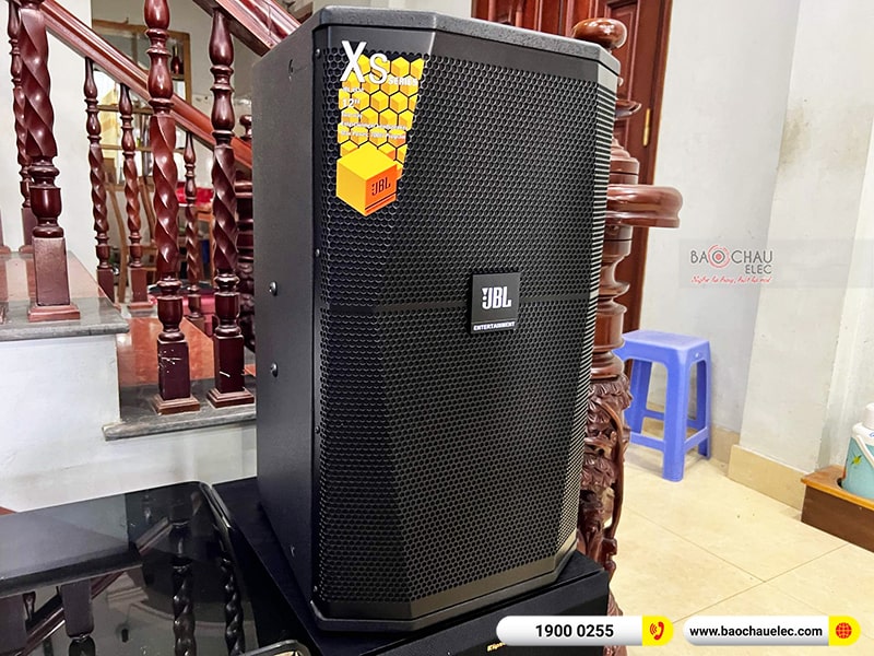 Lắp đặt dàn karaoke gia đình anh Nam tại Hà Nội