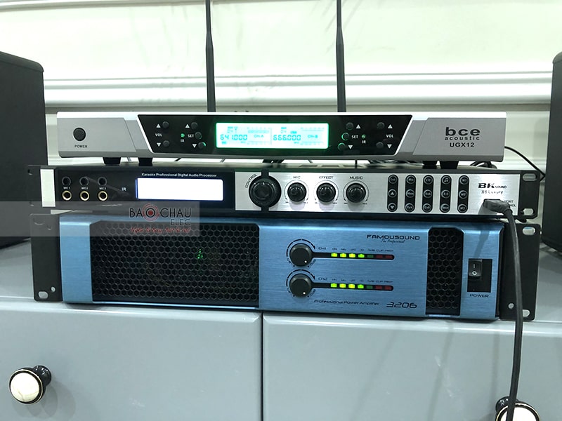 Dàn karaoke gia đình anh Thắng ở Hà Đông, HN h3