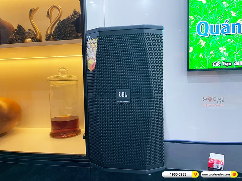 Lắp đặt dàn karaoke trị giá hơn 60 triệu cho anh Trí tại Hà Nội