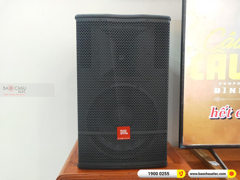 Lắp đăt dàn karaoke gia đình chị Liên tại Hà Nộ