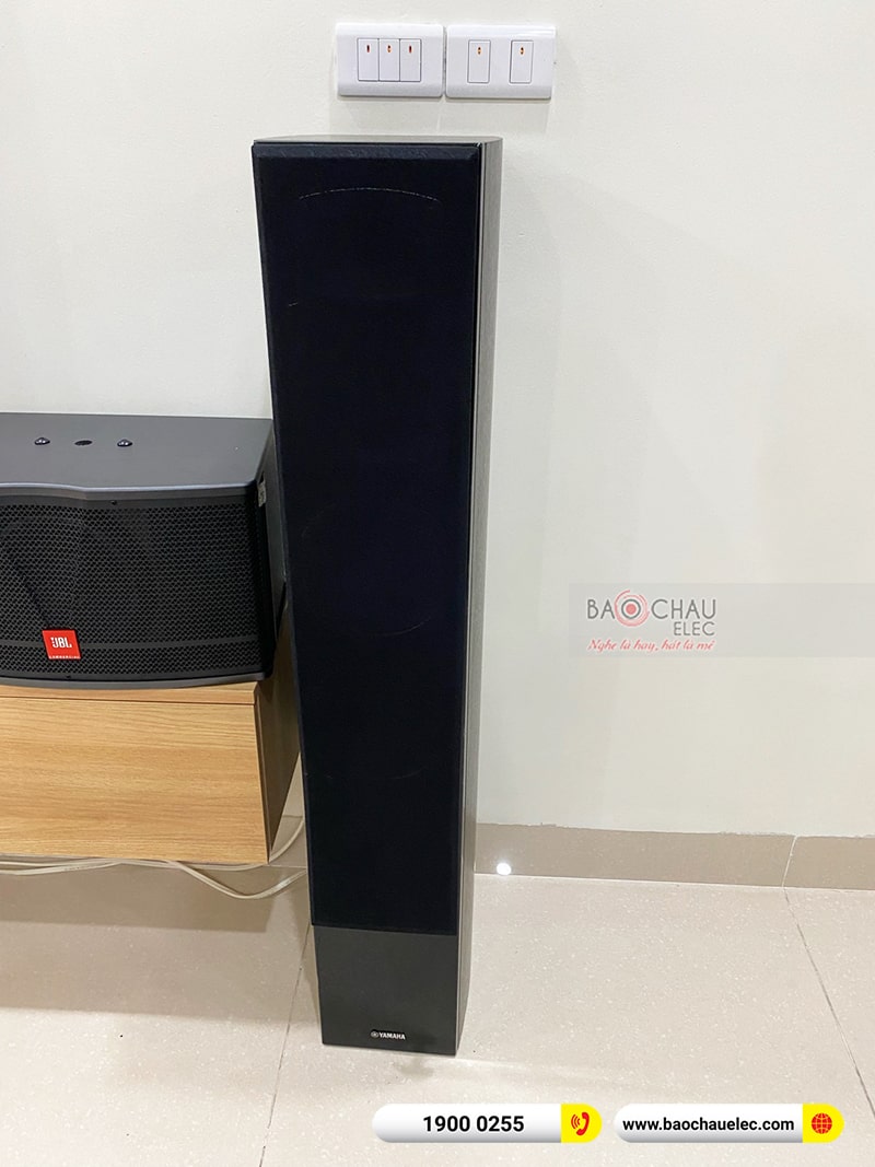 Lắp đặt dàn karaoke – nghe nhạc chị Thu
