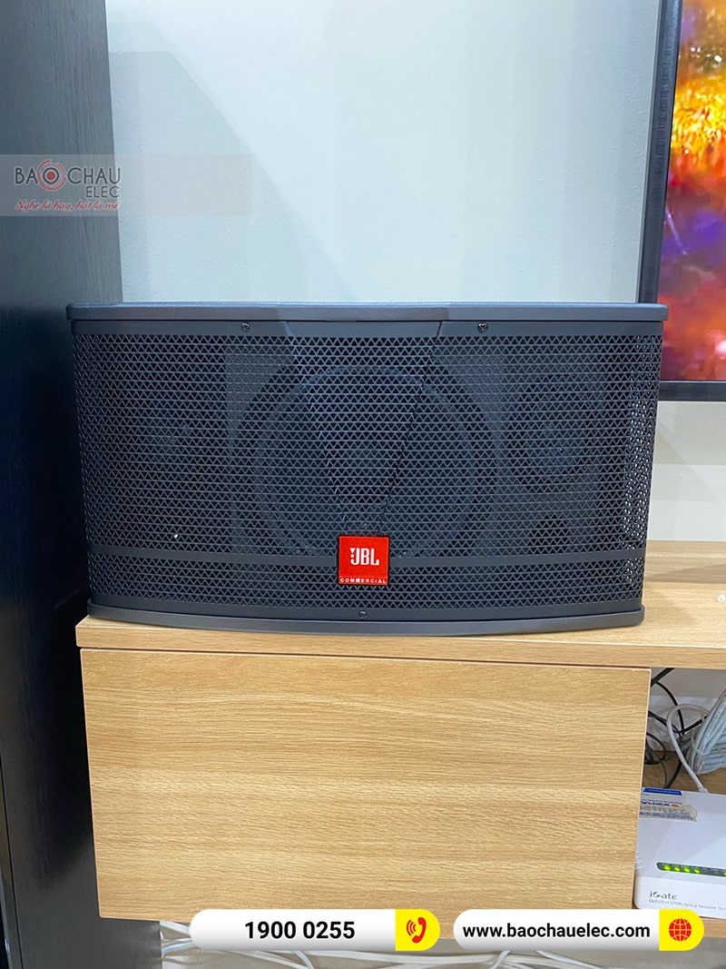 Lắp đặt dàn karaoke – nghe nhạc chị Thu