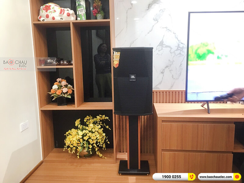 Lắp đặt dàn karaoke anh Minh tại Hà Nội