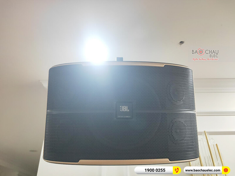 Lắp đặt dàn karaoke chị Ngân tại Hà Nội
