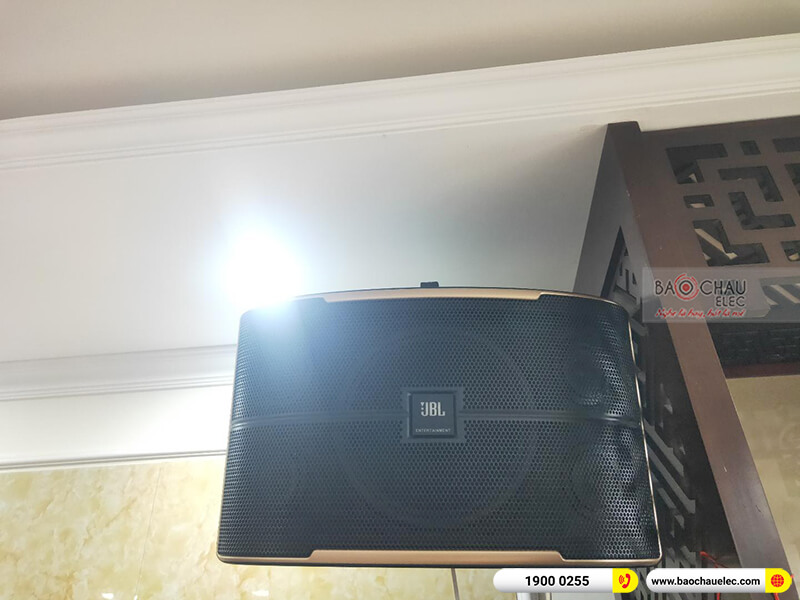 Lắp đặt dàn karaoke chị Ngân tại Hà Nội