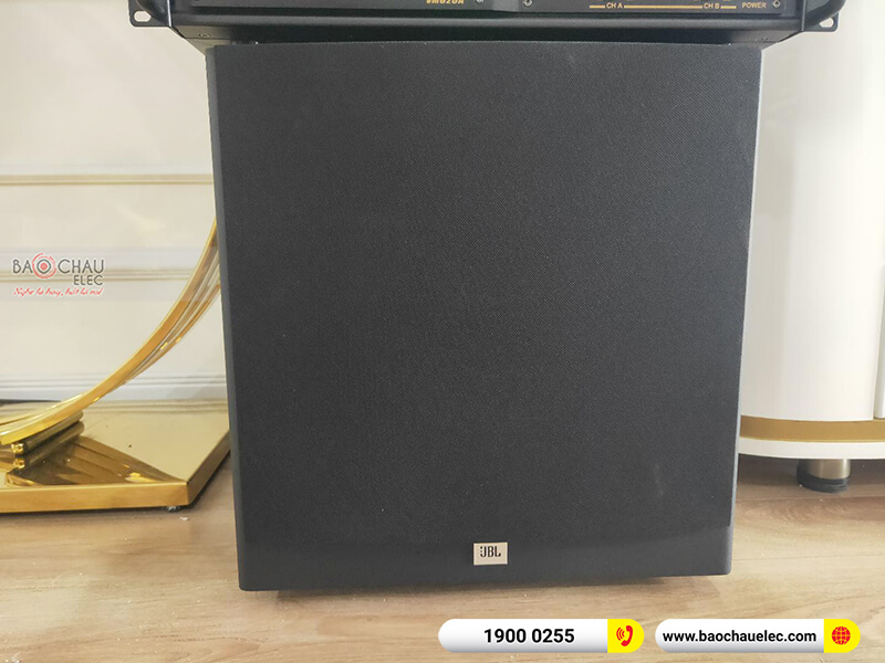 Lắp đặt dàn karaoke chị Ngân tại Hà Nội