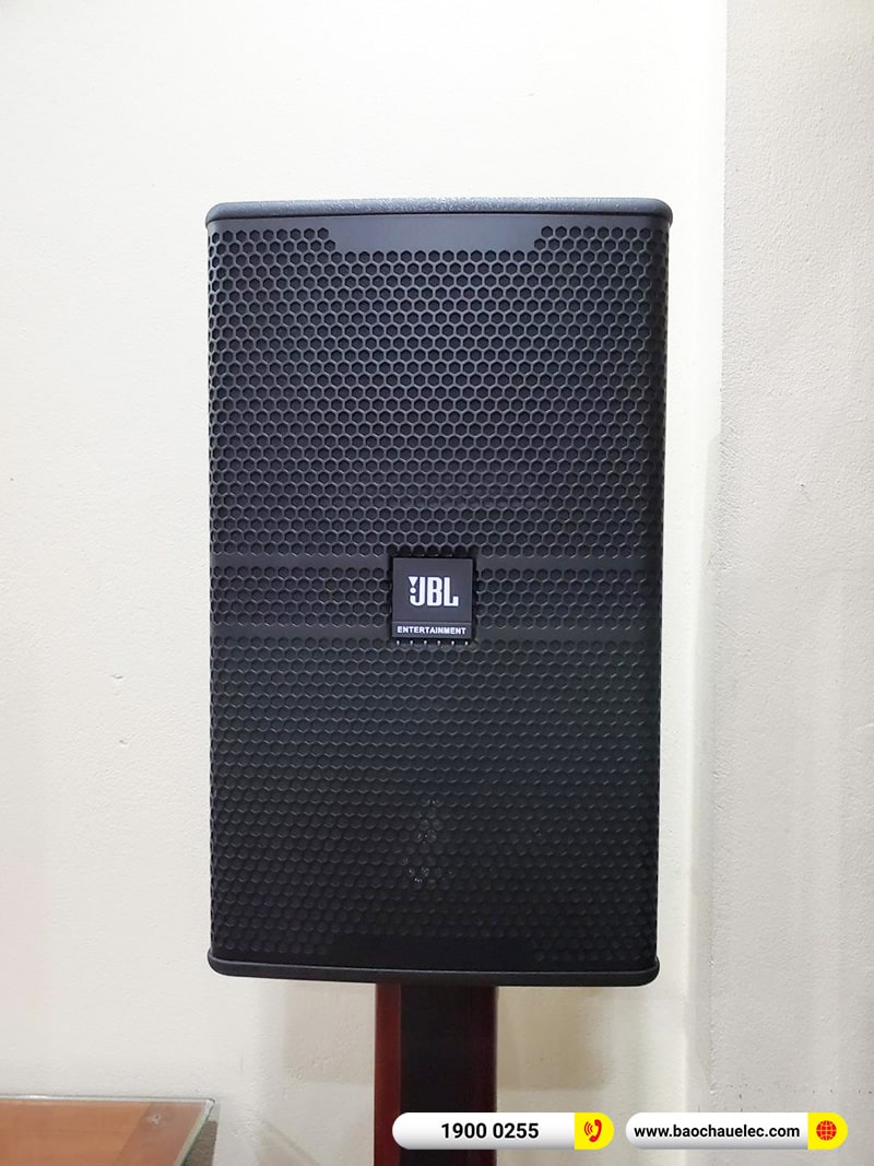 Lắp đặt dàn karaoke trị giá hơn 80 triệu cho anh Long tại Hà Nội (JBL KP4012 G2, Crown Xli2500, KX180A, JBL A120P, JBL VM200) 