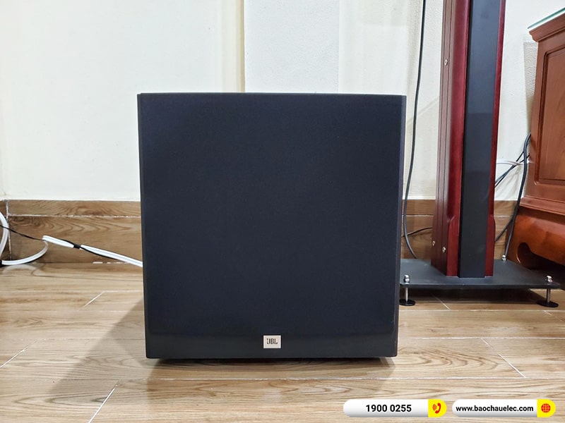 Lắp đặt dàn karaoke trị giá hơn 80 triệu cho anh Long tại Hà Nội (JBL KP4012 G2, Crown Xli2500, KX180A, JBL A120P, JBL VM200) 