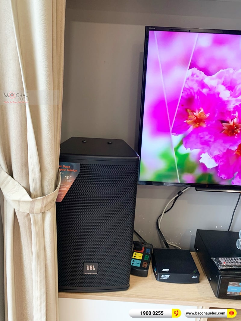 Lắp đặt dàn karaoke trị giá hơn 30 triệu cho anh Tùng tại Hà Nội