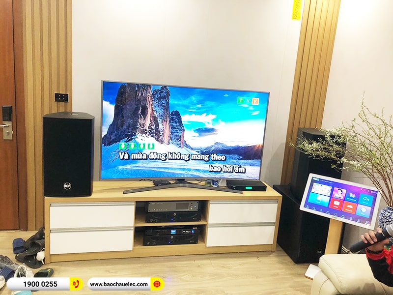Lắp đặt D&agrave;n karaoke tại H&agrave; Tĩnh Uy T&iacute;n Chất Lượng Nhất