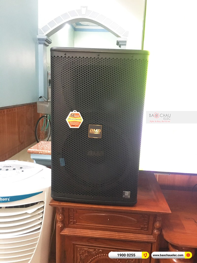 Lắp đặt dàn karaoke trị giá hơn 50 triệu cho chị Tháu tại Bắc Ninh