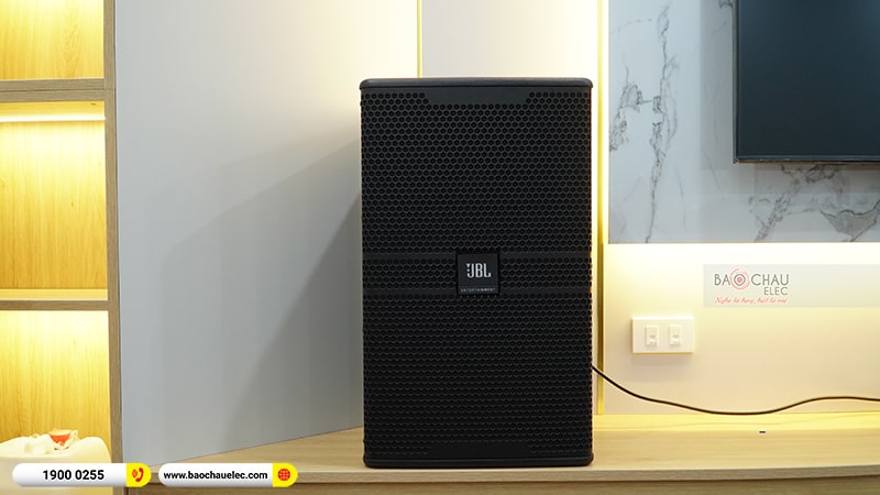 Lắp đặt dàn karaoke trị giá hơn 100 triệu cho anh Đức tại Hà Nội