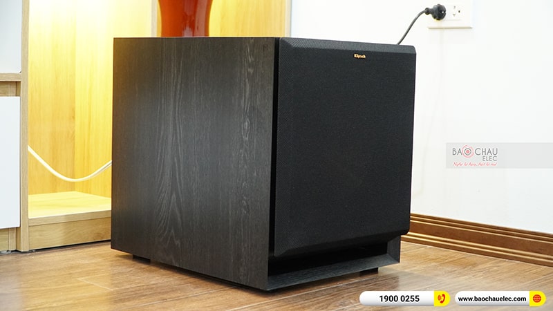 Lắp đặt dàn karaoke trị giá hơn 100 triệu cho anh Đức tại Hà Nội