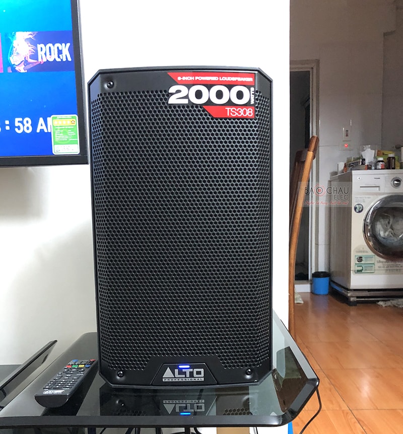Dàn karaoke gia đình anh Giao ở Hai Bà Trưng, Hà Nội h1