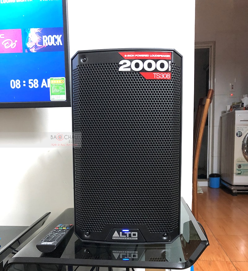 Dàn karaoke gia đình anh Giao ở Hai Bà Trưng, Hà Nội h2