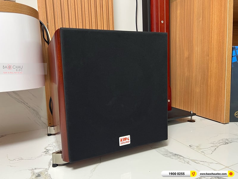 Lắp đặt dàn karaoke trị giá hơn 50 triệu cho anh Nam tại Hà Nội