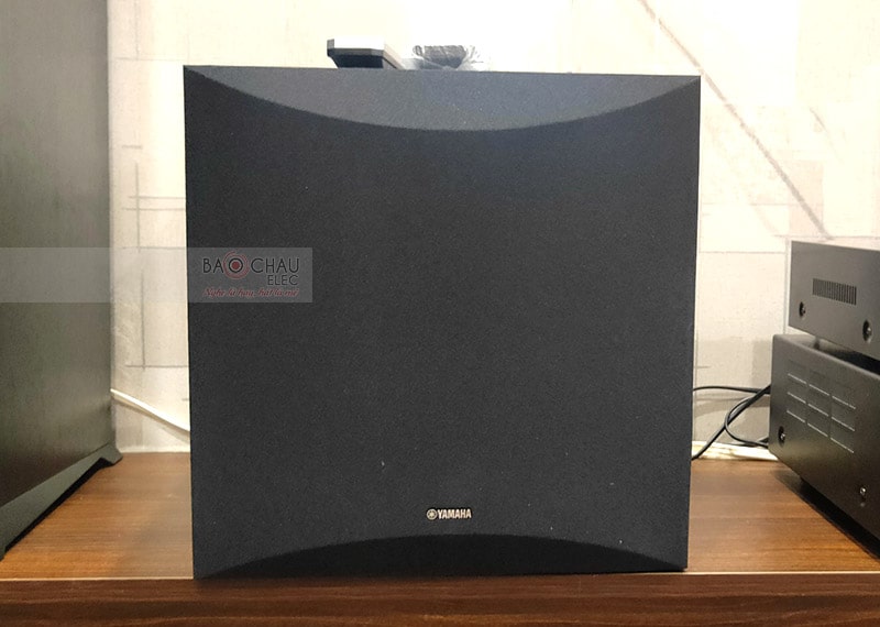 d&agrave;n nghe nhạc, xem phim Yamaha cho gia đ&igrave;nh anh Lực h3