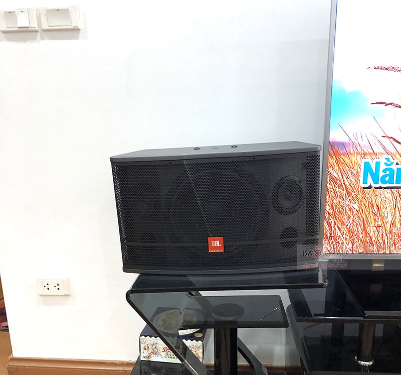 Dàn karaoke gia đình anh Cường ở Hoàng Đạo Thúy h1