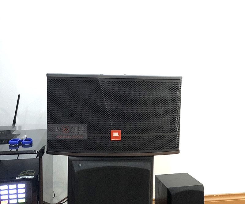 Dàn karaoke gia đình anh Cường ở Hoàng Đạo Thúy h2