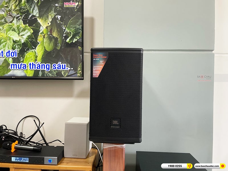 Lắp đặt dàn karaoke trị giá hơn 50 triệu cho anh Minh tại Đồng Nai (JBL MTS10, VM620A, BPR-8500, SPL-120, BJ-U500) 