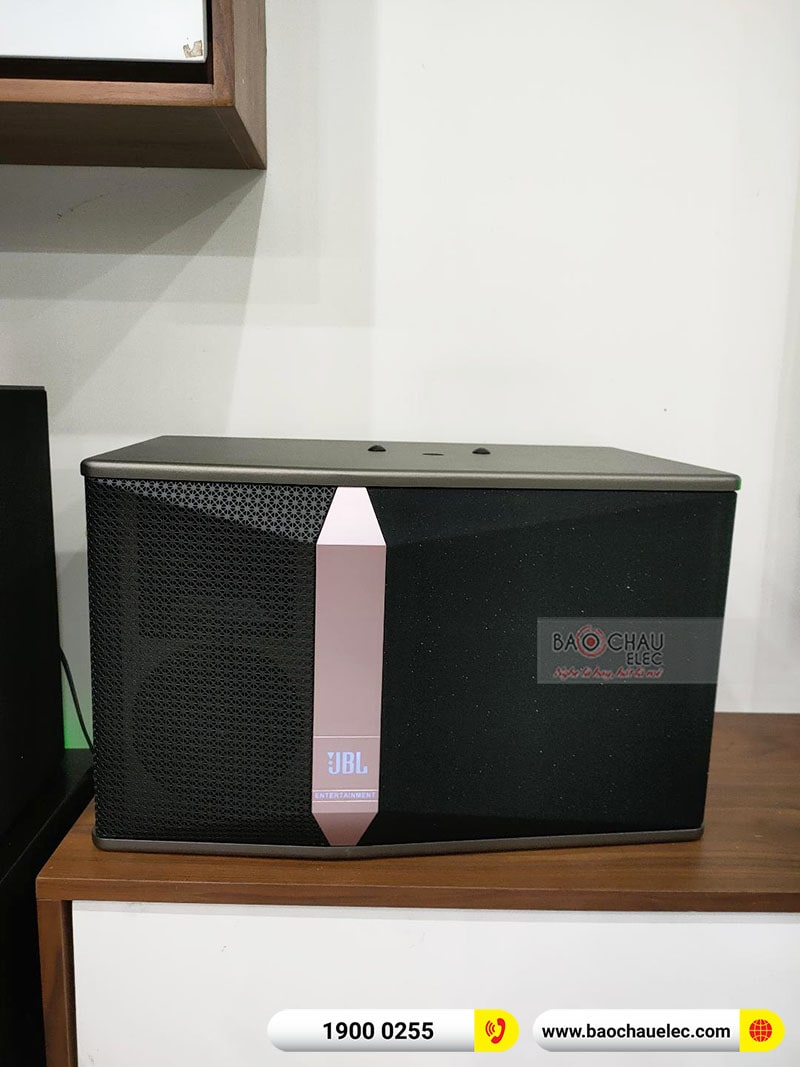 Lắp đặt dàn karaoke anh Thắng tại Hà Nội